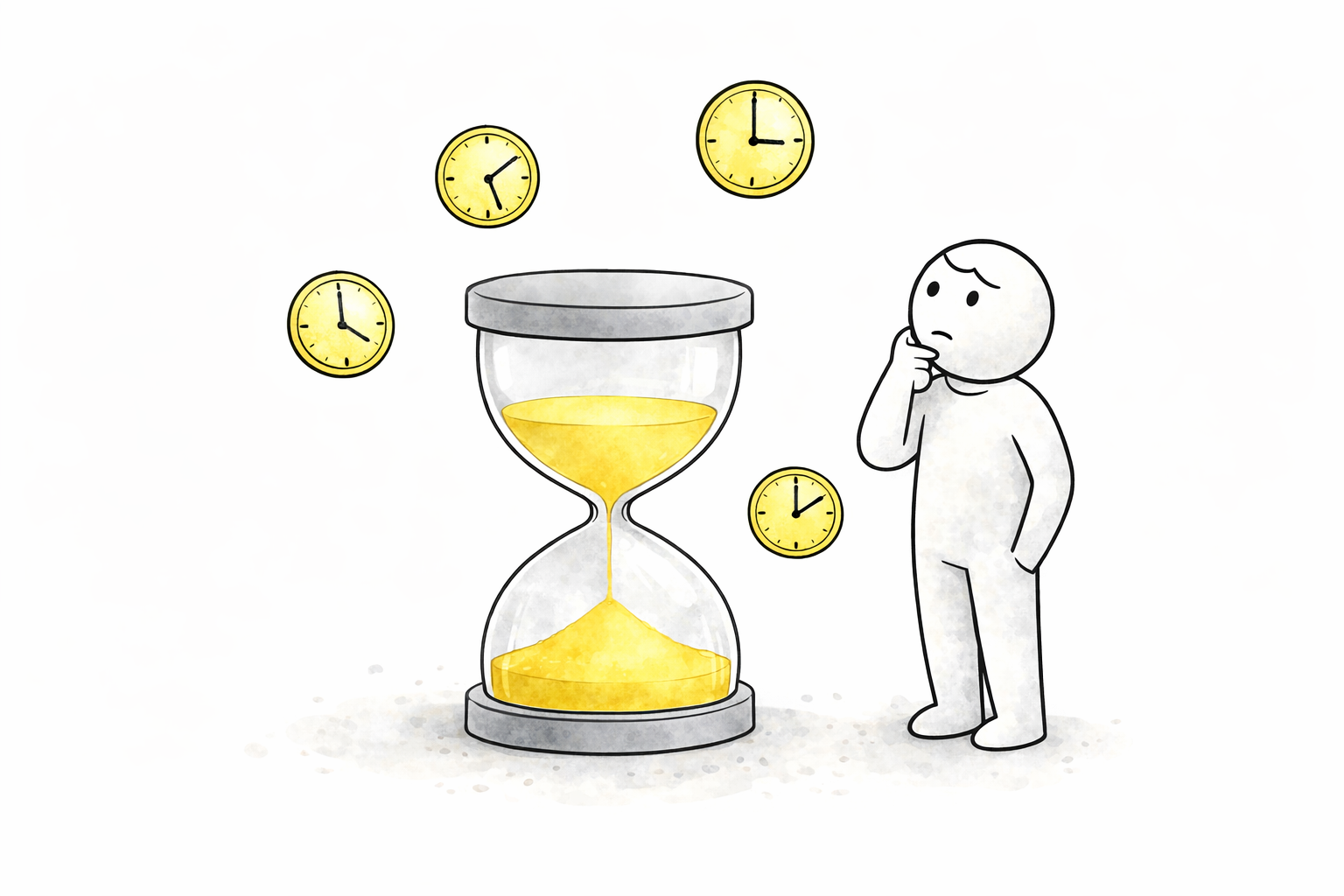 Why Everything Takes Longer Than You Think (Even When You Know It Will)